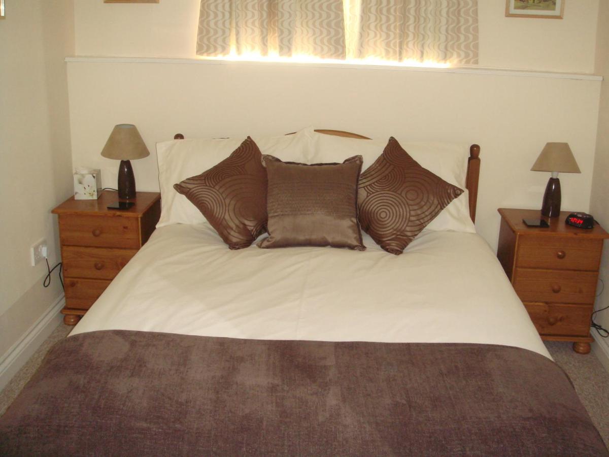 130 Corve Street B&B Ludlow Eksteriør bilde