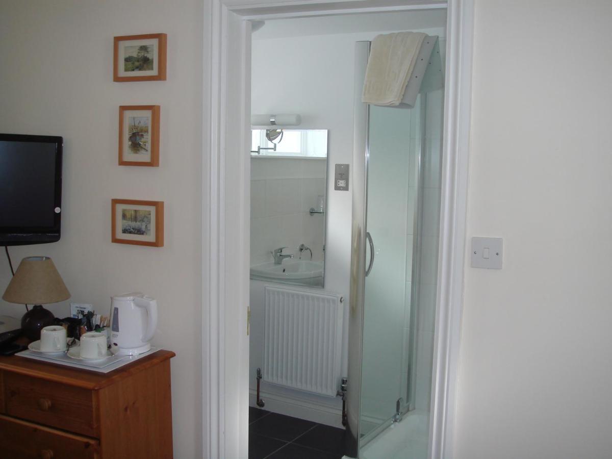 130 Corve Street B&B Ludlow Eksteriør bilde