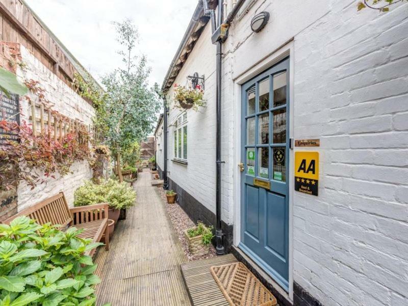 130 Corve Street B&B Ludlow Eksteriør bilde