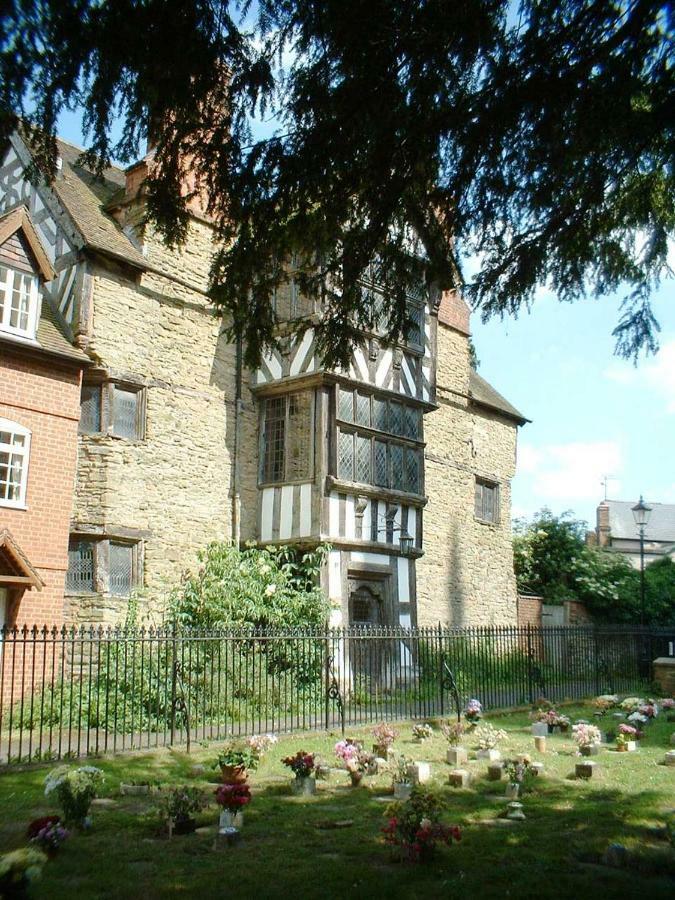 130 Corve Street B&B Ludlow Eksteriør bilde